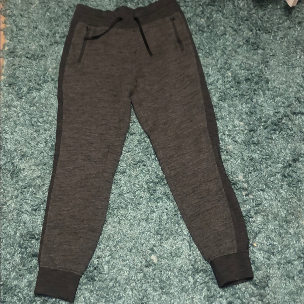 Lululemon grey joggers